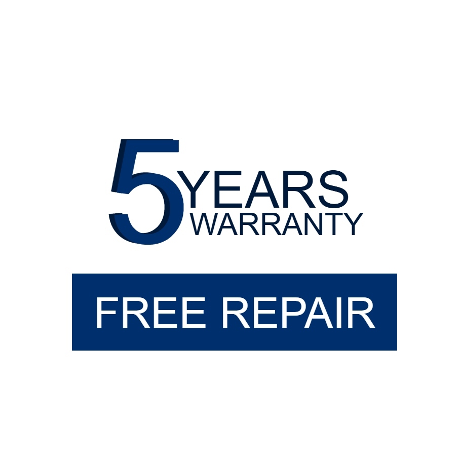 MAIN SHOP 5 YEARS 1 ON 1 EXCHANGE WARRANTY INSURANCE+FREE REPAIR