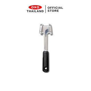 OXO ที่ทุบเนื้อนุ่ม I OXO GG Die Cast Meat Tenderiser ของแท้…