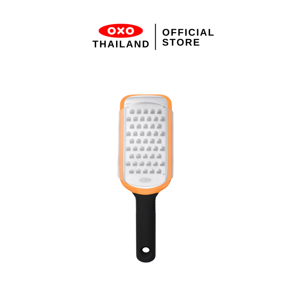 OXO ที่ขูดชีส ขนาดใหญ่ แบบหยาบ l OXO GG Etched Coarse Grater ของแท้ 100%