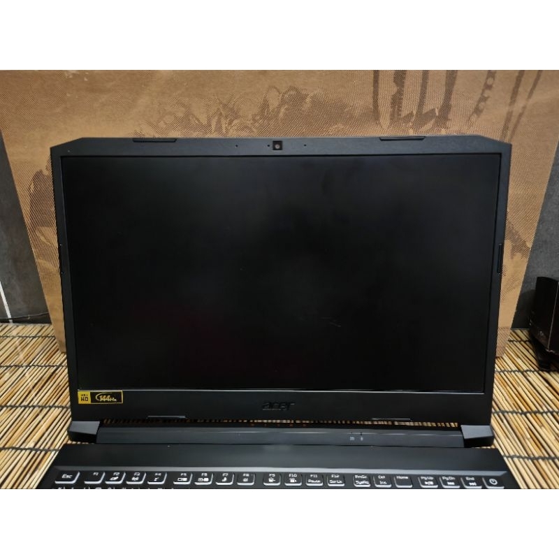 Acer Nitro5 RTX 3060 Ryzen7 โน๊ตบุ๊คเกมมิ่ง