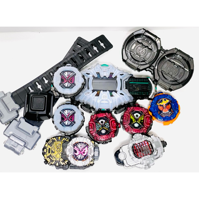 BANDAI DX Ziku Driver เข็มขัดจิโอ [ไรวอช เข็มขัดไรเดอร์ อุปกรณ์เสริมไรเดอร์ ไรเดอร์ มาสไรเดอร์ จิโอ 