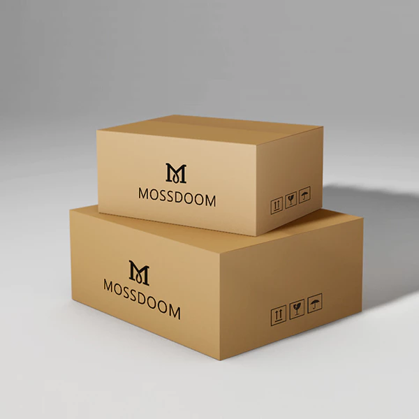 MOSSDOOM กล่องบรรจุภัณฑ์ป้องกันการกระแทก