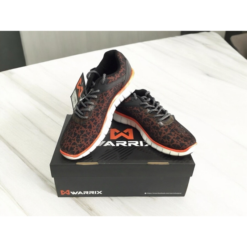 WARRIX รองเท้า Maximum Runner