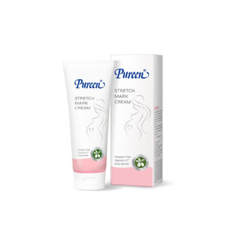 [1 แถม 1] เพียวรีน สเตรช มาร์ค ครีม 200 มล.