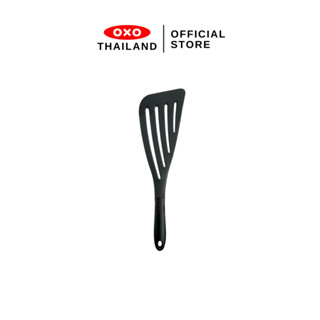 OXO ตะหลิว ไนลอน แบบยาว  l OXO Nylon Angled Turner ของแท้ 10…
