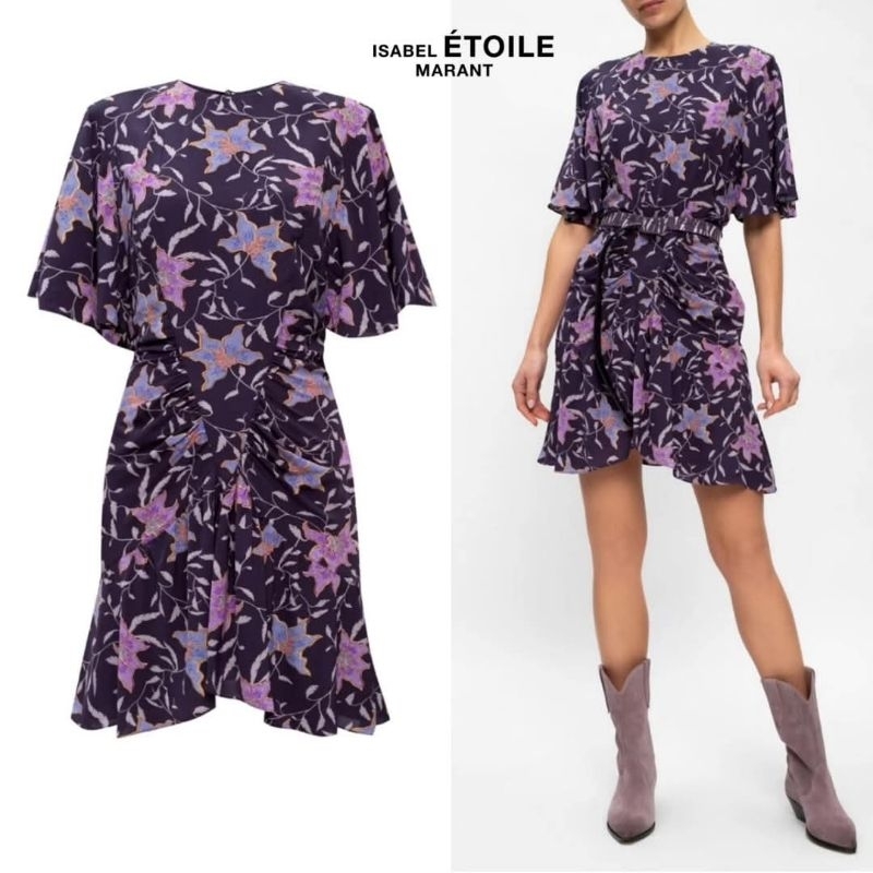 Isabel Marant Etoile Osias Dress