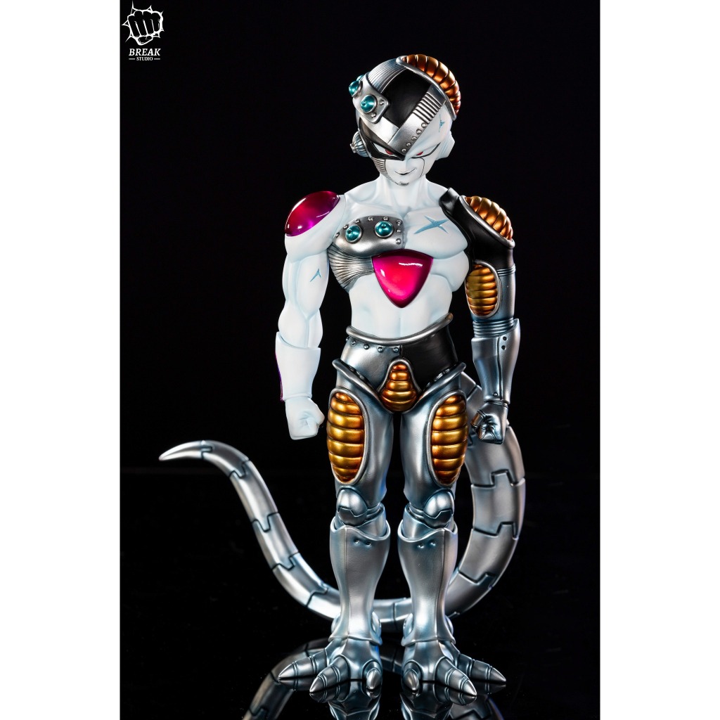 Break Studio - Frieza Mecha Form โมเดล เรซิ่น ของแท้ ของใหม่ พร้อมส่ง