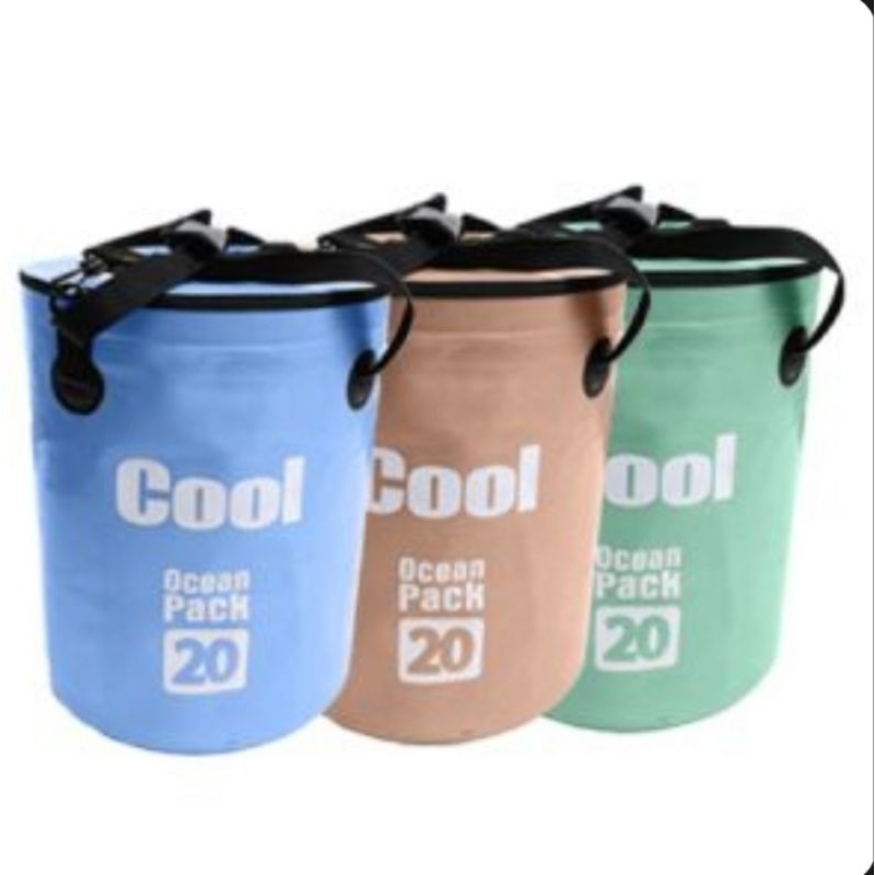 Equinox Cooler Bucket ถังเก็บความเย็น เอนกประสงค์ 20 L.