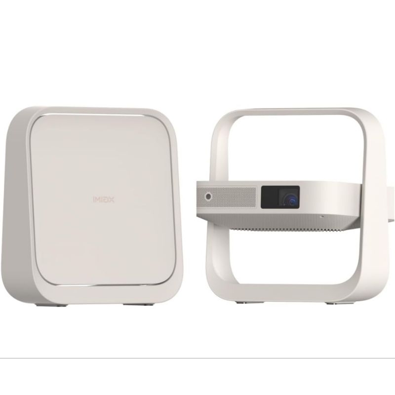 portable projector XGIMI Elfin flip  ของใหม่ มีของเลย 1ชิ้น