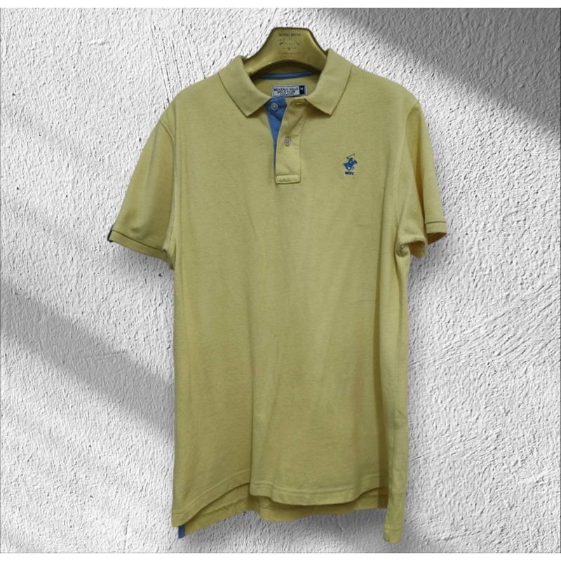 เสื้อโปโล BEVERLY HILLS POLO CLUB ไซส์ M