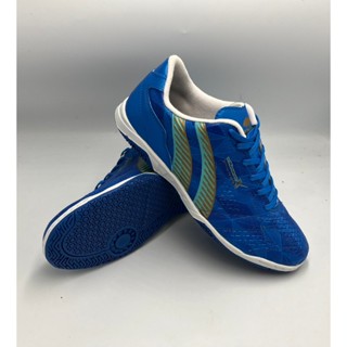 รองเท้าฟุตซอลของแท้ pan รุ่น vigor x thunder elvaloy shoe