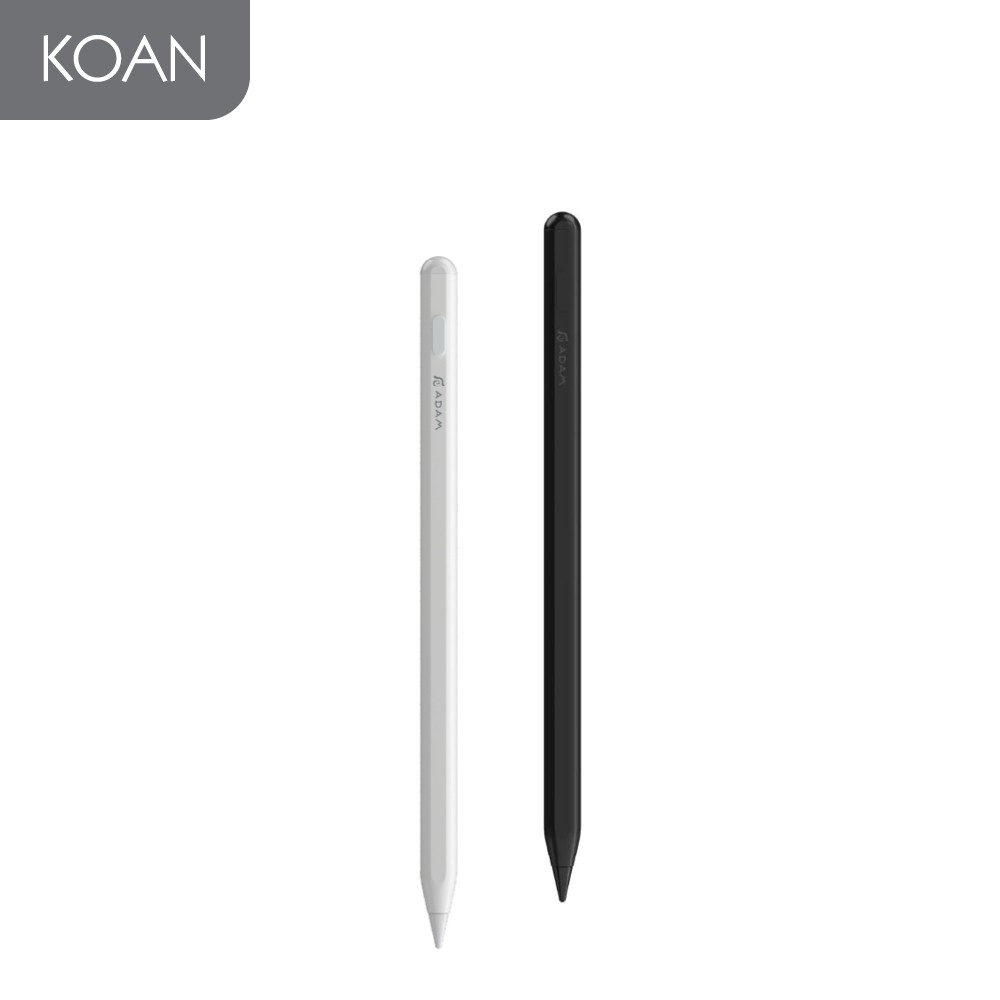 ปากกาสไตลัส ADAM elements ADAM PEN Stylus Magnetic Wireless Charging USB-C - ปากกาสำหรับ iP@d