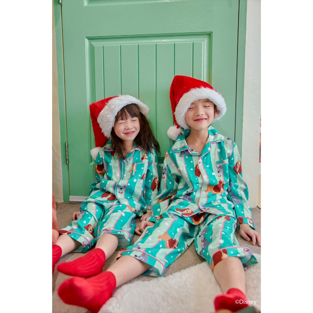 Sunnysideup - Lady KID GREEN collection