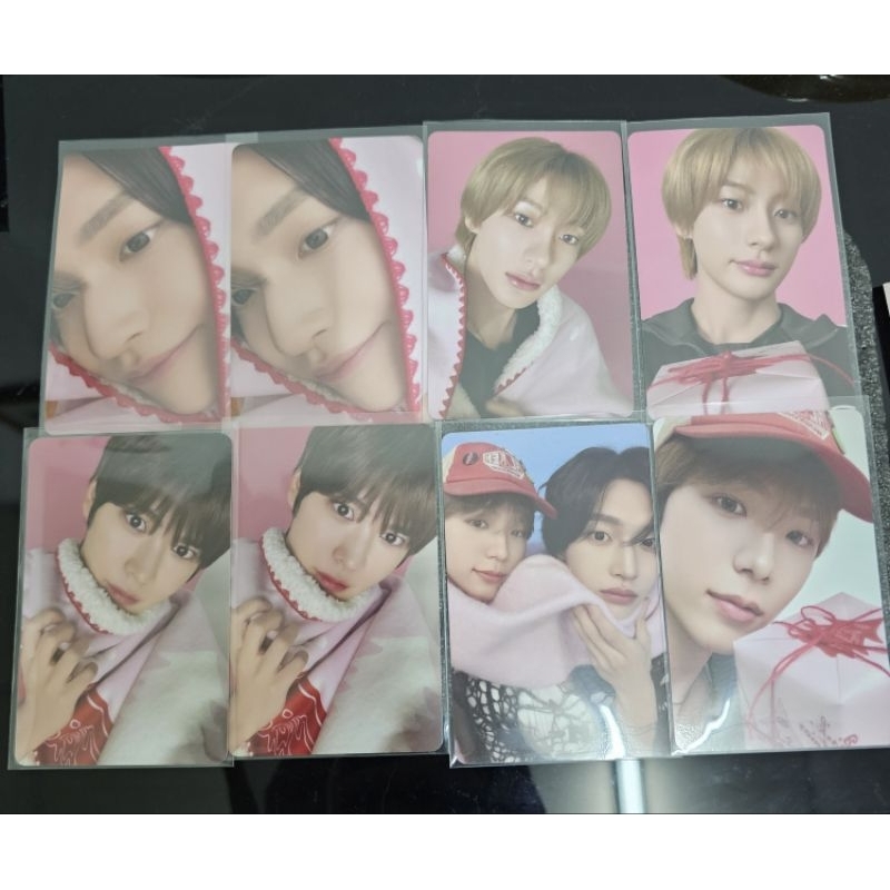 ลดล้างสต้อค Photocard RIIZE พร้อมส่ง [update29/1/68]