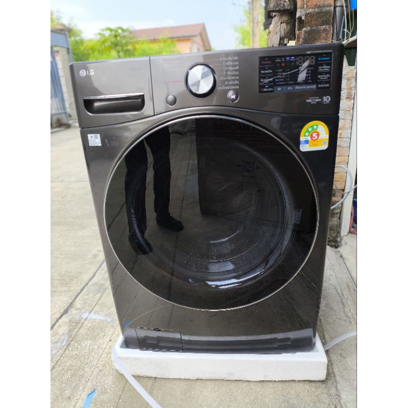 📣ขายถูก✅💥 เครื่องซักผ้าฝาหน้า LG 24 kg 👉ไซต์ใหญ่สุด💥
สินค้าใหม่ เกรดบี