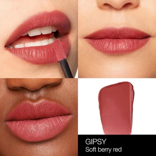 พร้อมส่ง พร้อมส่ง Nars Air Matte Lip Color 7.5ml  ลิปสติก // gipsy