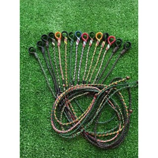 เชือกผูกขาไก่ ความยาว95ซม. (เส้นละ35บาท)