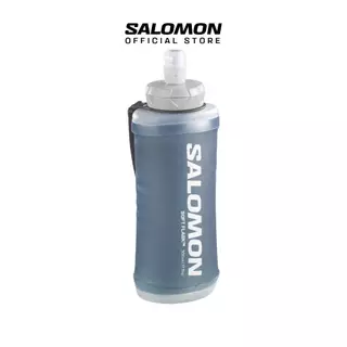 SALOMON ACTIVE HANDHELD 500ml Running Soft Flask ขวดน้ำวิ่งคล้องมือ LC1928600 Official Store