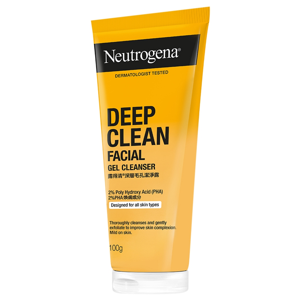 NEUTROGENA -Deep Clean Gel Cleanser (100g.) นูโทรจีนา ดีพคลีนเจล คลีนเซอร์ 100 กรัม ราคา ถูกที่สุด ดีลบีเคเค แกลเลอรีภาพที่ 5
