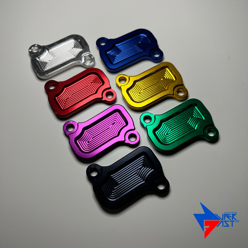 อุด EGR Forza350 ปิดระบบ CNC งานมิเนียม [ หลากหลายสี ]