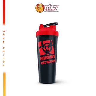 Mutant Born Different Born Hardcore Shaker 1.0L แก้วเชคพลาสติกขนาด 1,000 ml