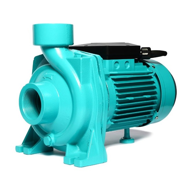 HECTO ปั๊มหอยโข่ง 2 HP รุ่น HF5AN ขนาดท่อ 2X2 นิ้ว ปริมาณน้ำ 20-500 ลิตร/นาที ระยะส่งไกลสุด 20-5 เมต