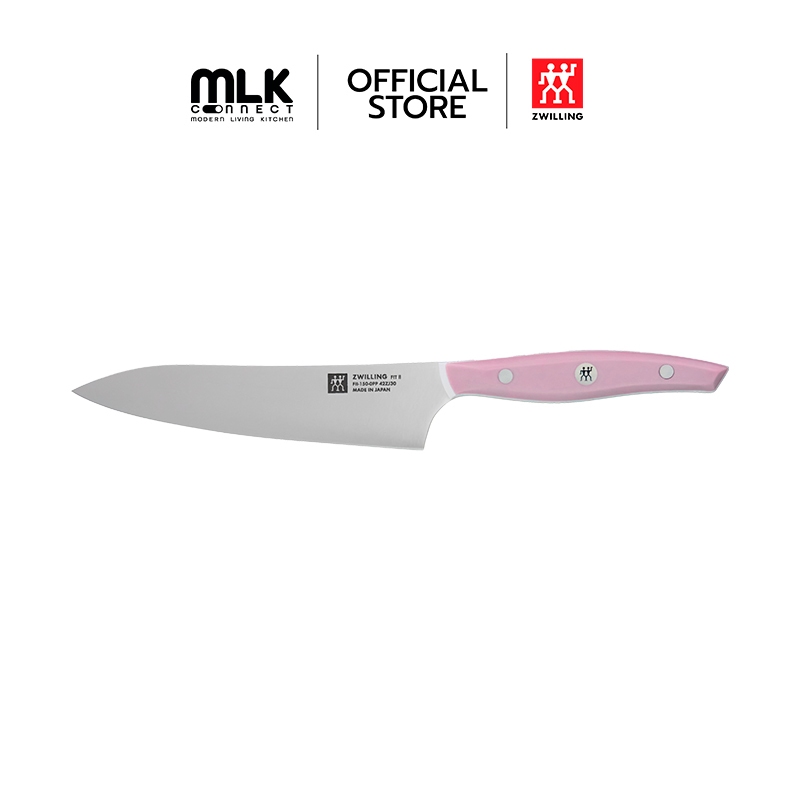 ZWILLING มีดเชฟเล็กสเตนเลสสตีลรุ่น Fit II Compact Chefs 150 มม. N1030814
