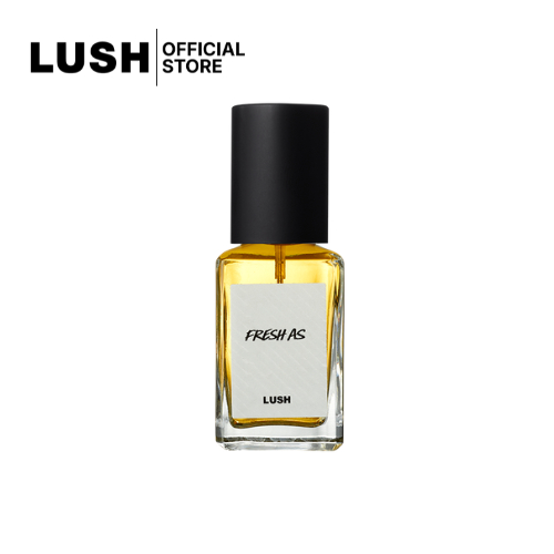 LUSH น้ำหอมกลิ่น FRESH AS PERFUME