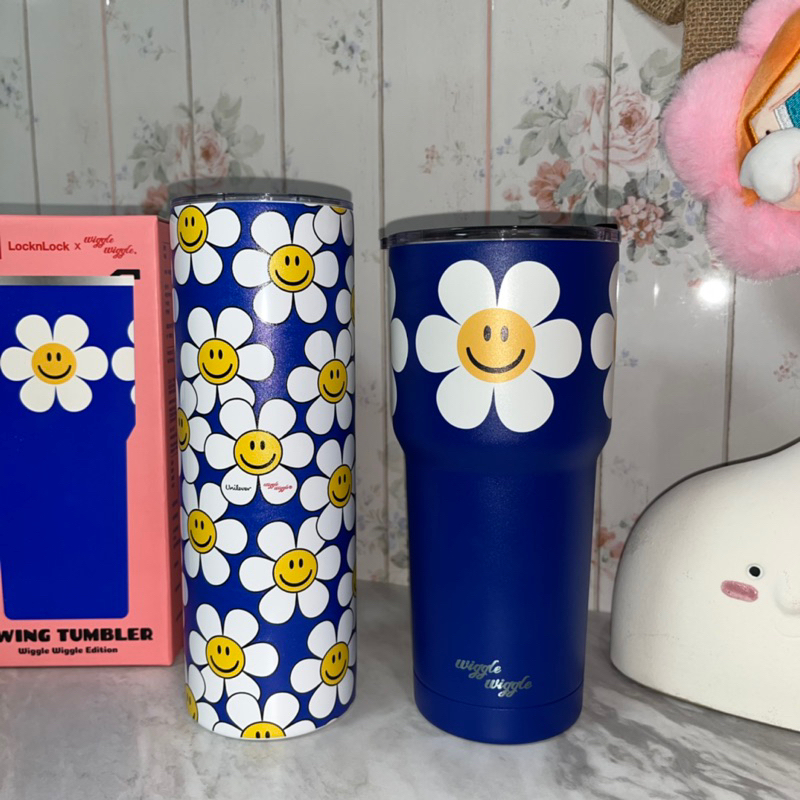 Wiggle Wiggle: พร้อมส่ง แก้วน้ำเก็บความเย็น ของแท้100%