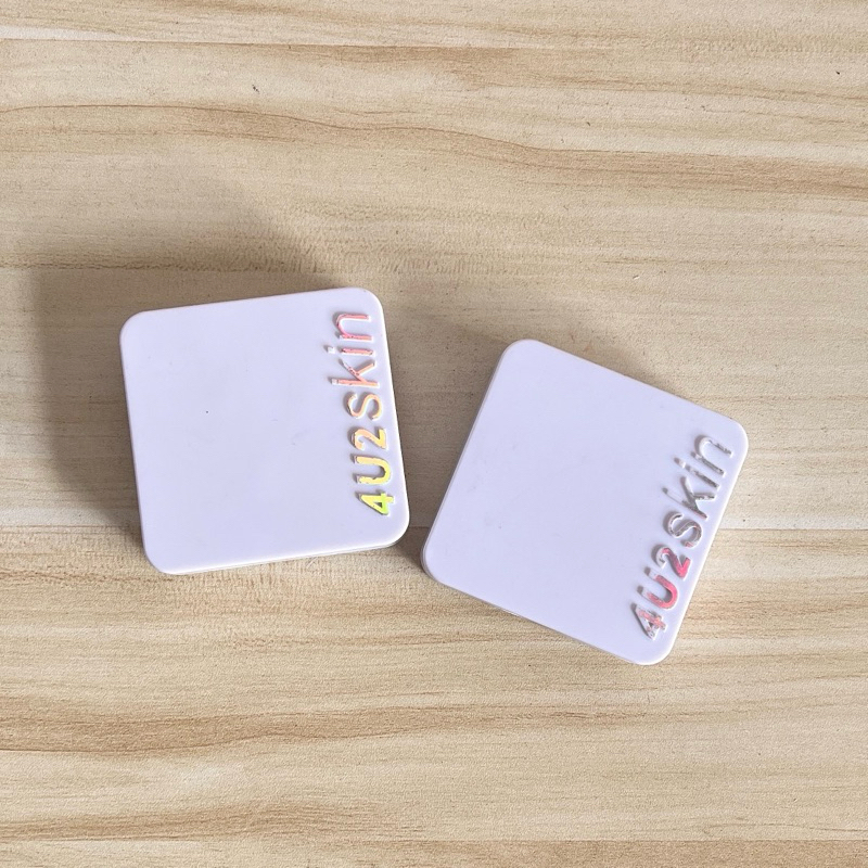 4u2 touch up skin ตี99% ลองครั้งเดียว ตลับลอกไม่สวย ขอคนรับได้