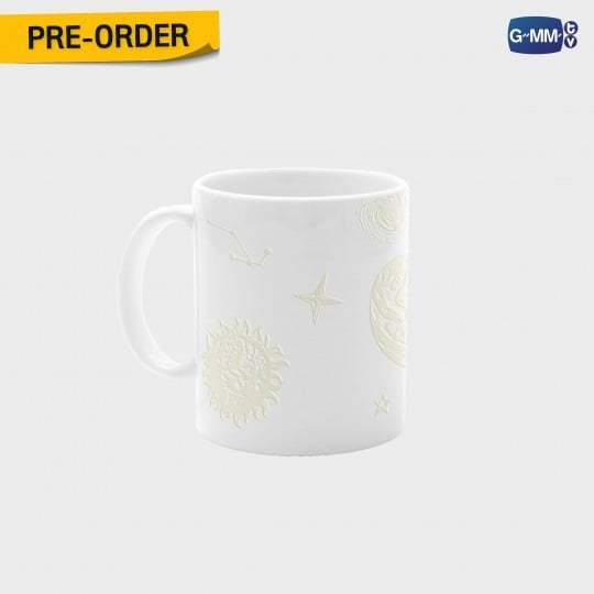 PLUTO MUG | PLUTO นิทาน ดวงดาว ความรัก