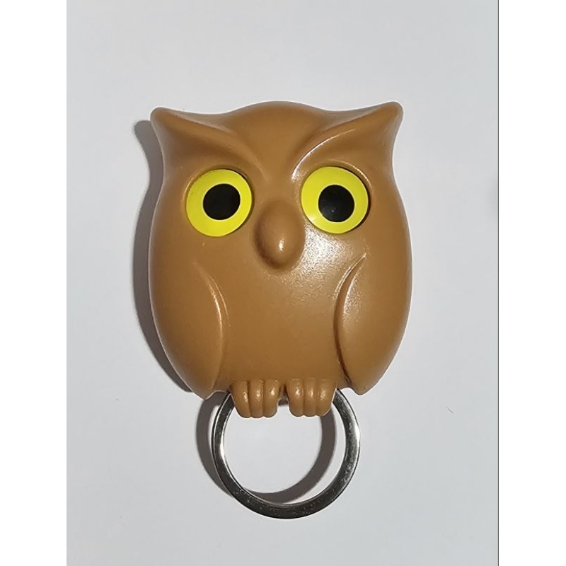 กุญแจแม่เหล็กนกฮูก 🦉✨️(สินค้าพร้อมส่ง!) - รูปที่ 3