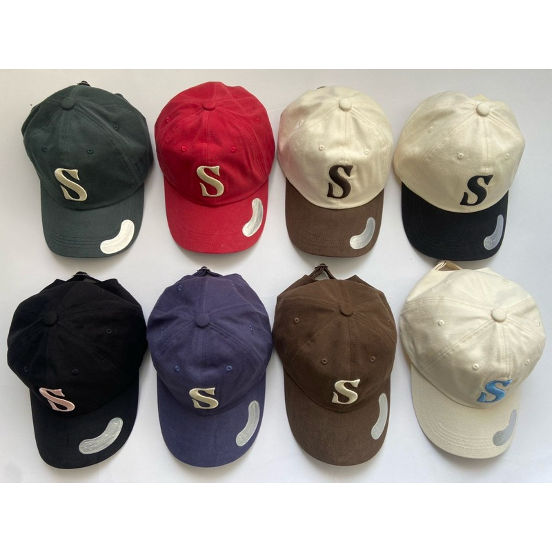 🏳️‍⚧️🏳️‍⚧️ หมวก Satur  🧢 🏷️🌷✨สินค้าพร้อมส่ง 👍🏼🩵