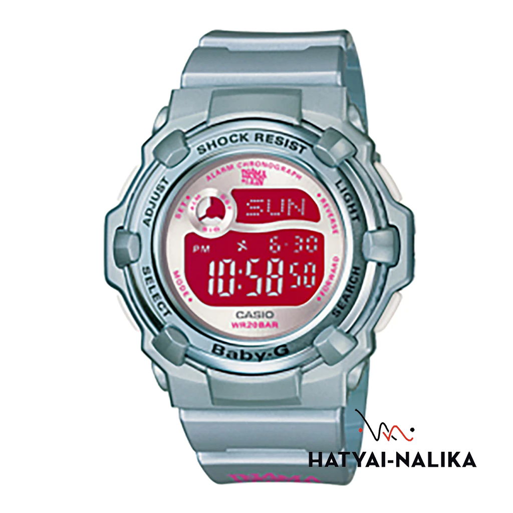 🔥ของแท้🔥 BABY-G Limited หายาก รุ่น BG-3000X-2, BG-3000X,BG-3000 x In4mation