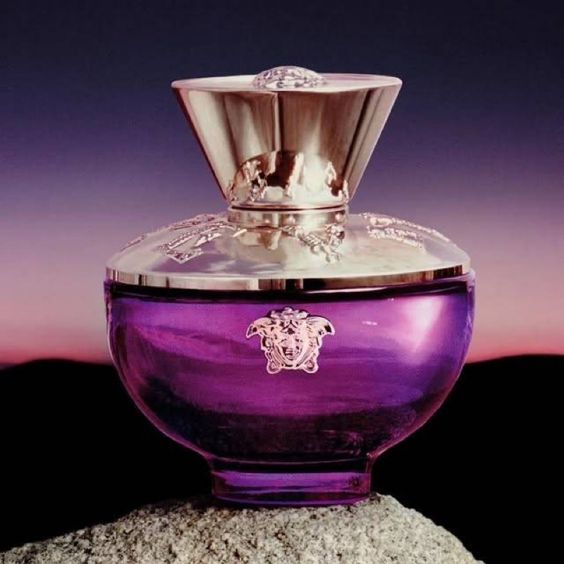 น้ำหอม Pour Femme Dylan Purple EDP 100ml.
