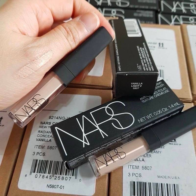 คอนซีลเลอร์ Radiant Creamy Concealer 1.4g.