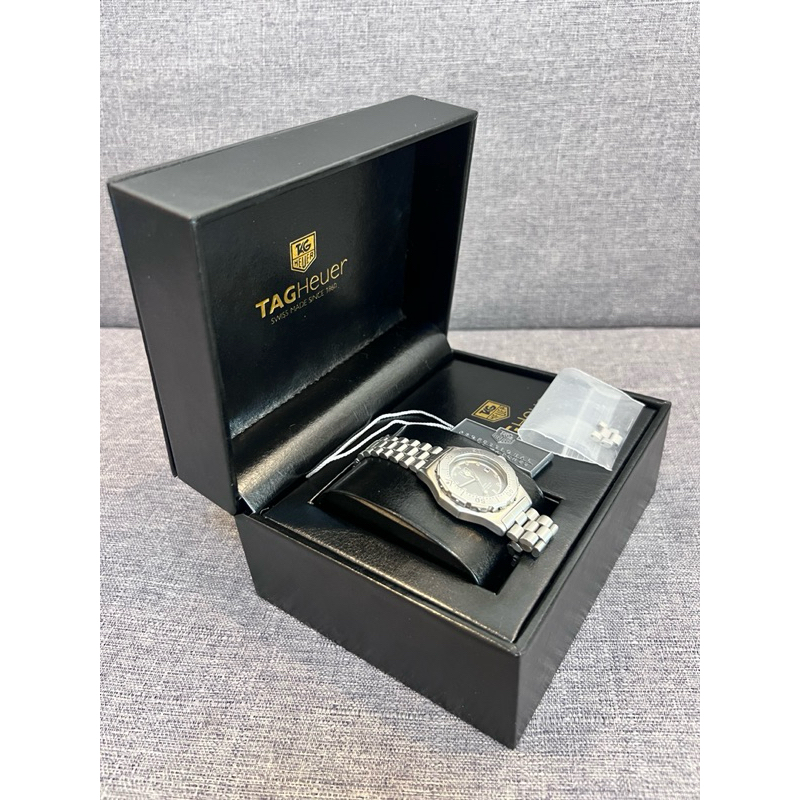 Tag Heuer รุ่น : Series 3000 ของแท้ 💯 มือสองราคาดีที่สุด