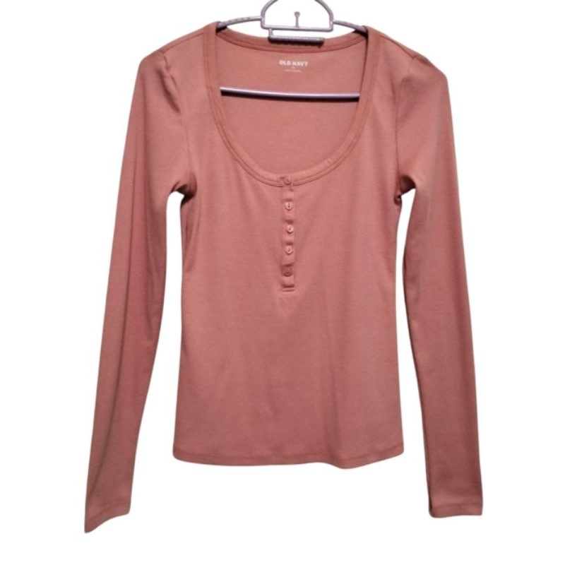 เสื้อ​ยืด​แขน​ยาว​ old​  navy​