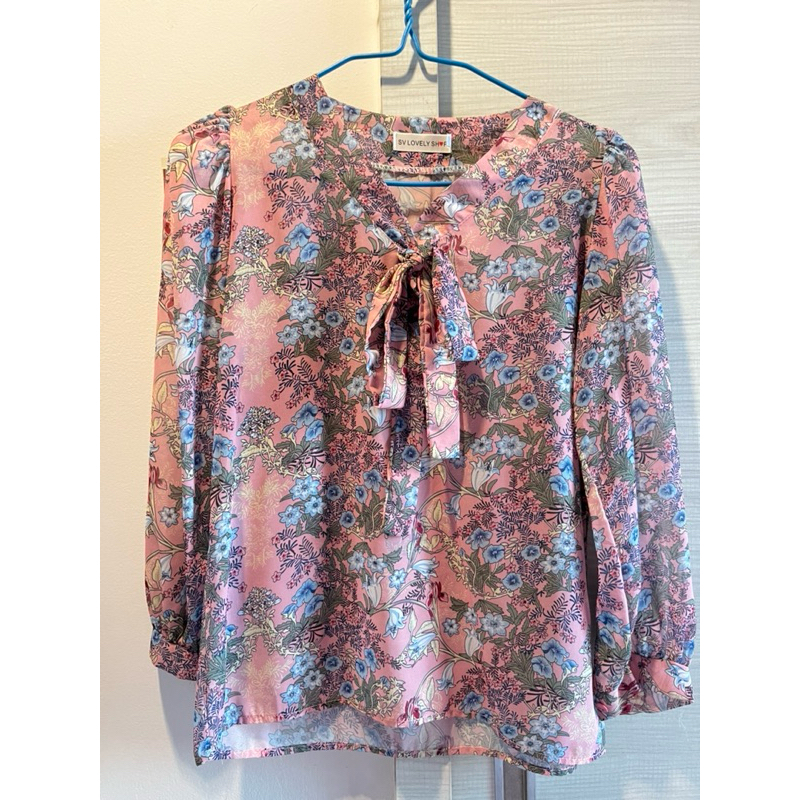 เสื้อ SV lovely Shop อก 34 นิ้ว