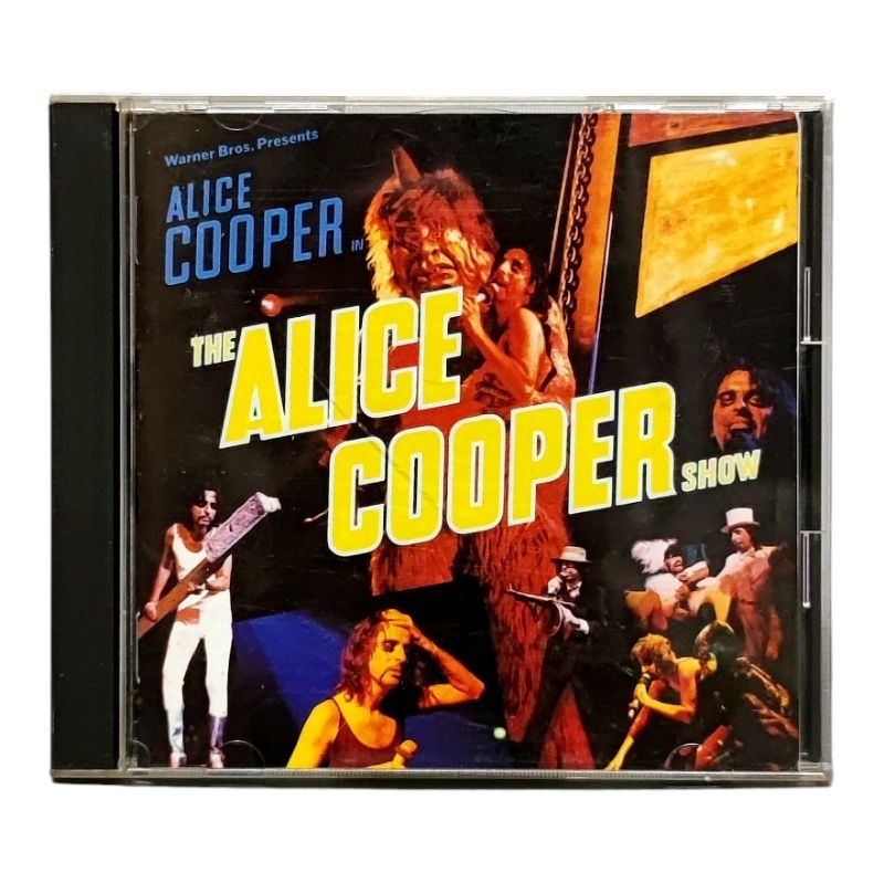 Alice Cooper The Alice Cooper Show CD