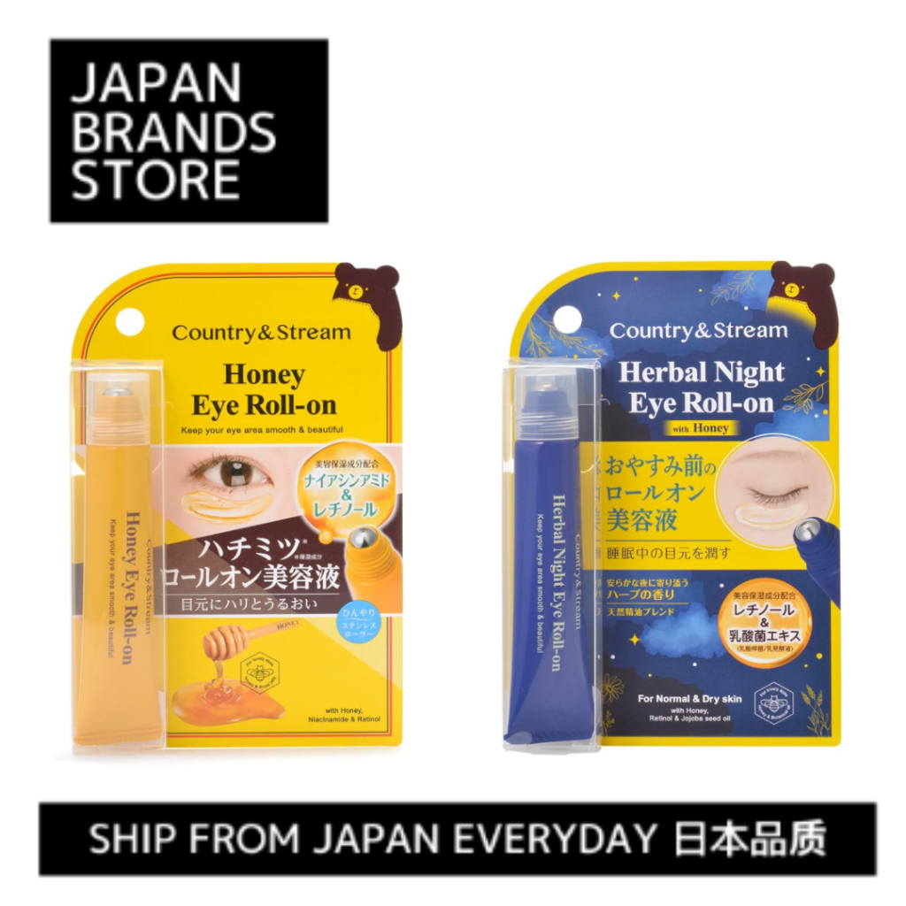 [Ship from Japan Direct] Country & Stream Eye Serum/[จัดส่งจากญี่ปุ่นโดยตรง] Country & Stream Eye Se