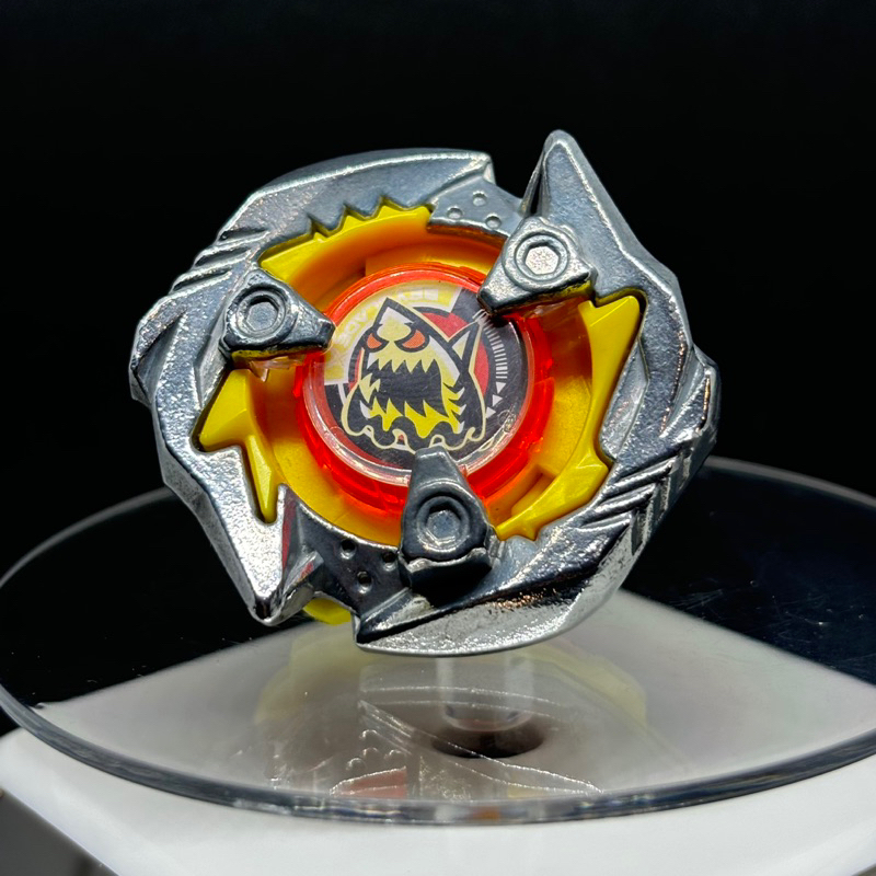 Beyblade X / Shark Edge 4-80 N / มือสองของแท้