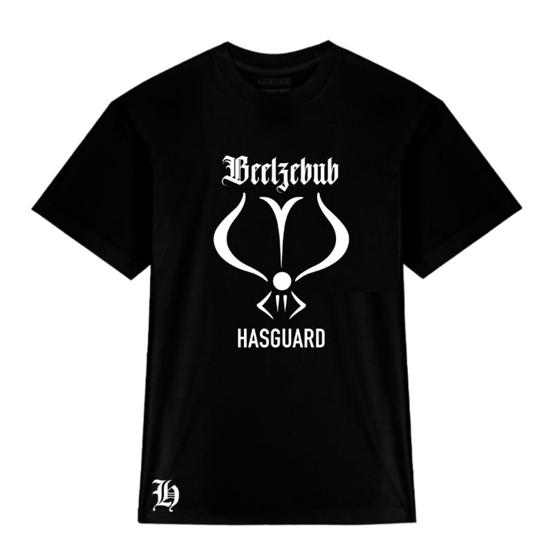 HASGUARD T-Shirt 7 Sin Beelzebub