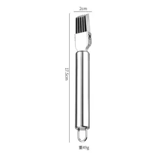 เครื่องขูดเส้นสแตนเลส ตัดหัวหอม ตัดพริก และผักต่างๆ A-240