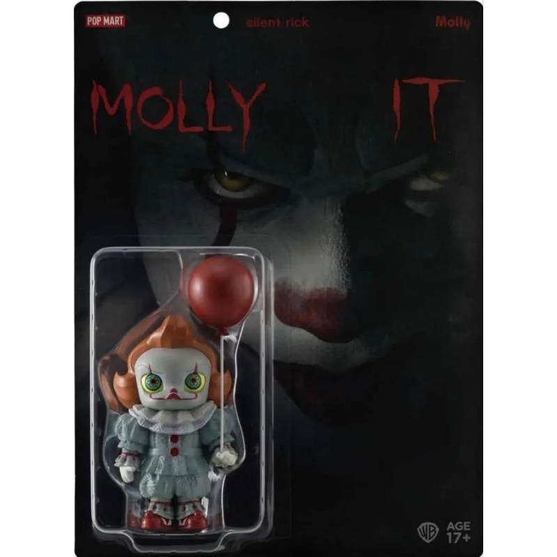 ( Preorder) Molly IT 100%