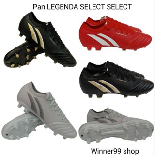 Pan LEGENDA SELECT  รองเท้าฟุตบอลแพนหุ้มข้อ รองเท้าสตั๊ดแพน …