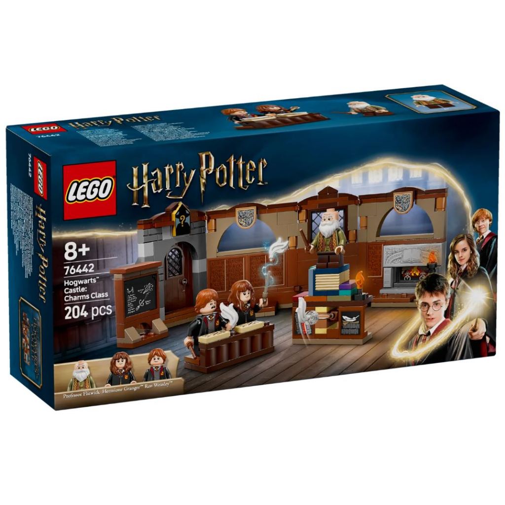 LEGO® Harry Potter™ Hogwarts™ Castle: Charms Class 76442