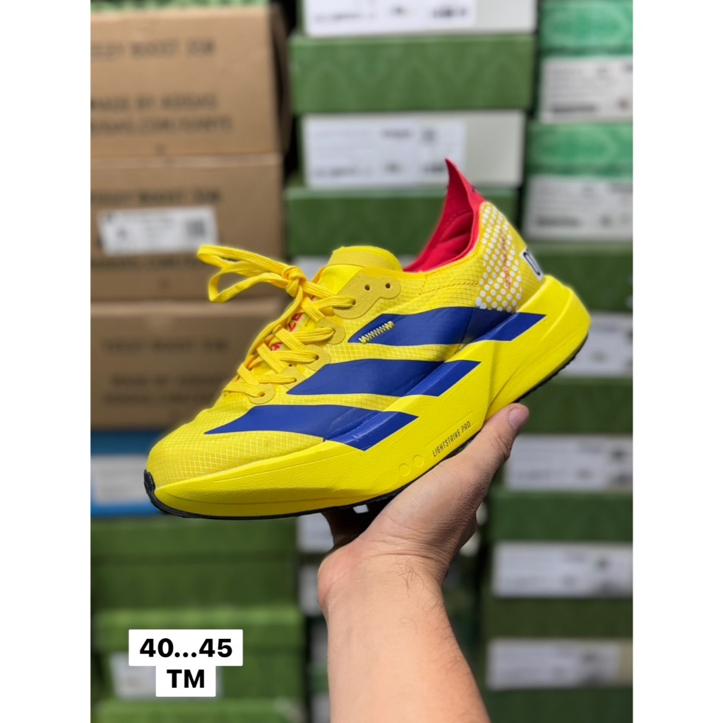 รองเท้าผ้าใบ Adi-das ผู้ชาย Grade Hi end มีไซส์ 40-45