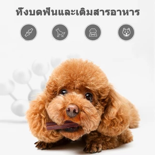 ขนมขบเคี้ยวสำหรับสัตว์เลี้ยง สัตว์เลี้ยงกัดฟัน Stick อาหารปากสำหรับสุนัข ขนมขัดฟัน ขนมขัดฟันหมา ทำความสะอาดฟัน