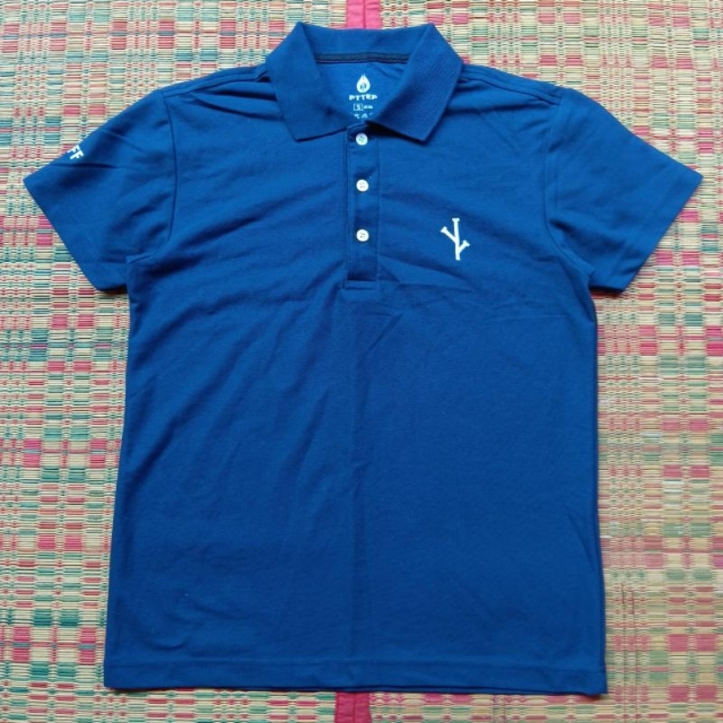 เสื้อโปโล PTTEP Forum